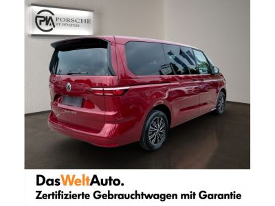 VW Multivan Gebrauchtwagen