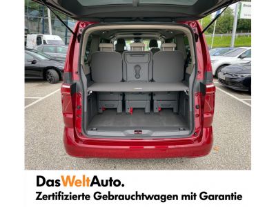 VW Multivan Gebrauchtwagen