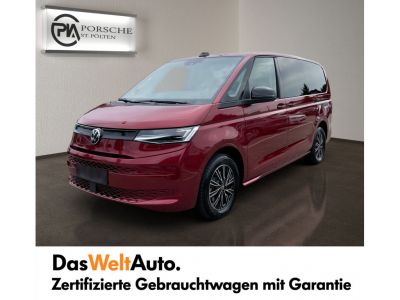 VW Multivan Gebrauchtwagen