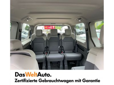 VW Multivan Gebrauchtwagen