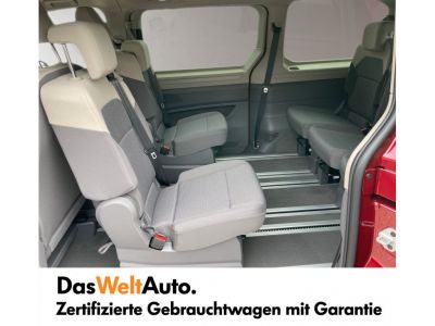 VW Multivan Gebrauchtwagen