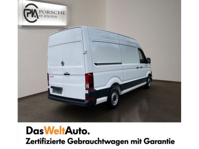 VW Crafter Gebrauchtwagen