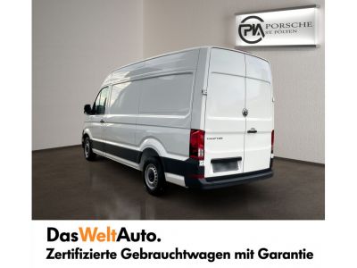 VW Crafter Gebrauchtwagen