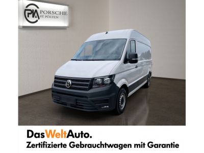 VW Crafter Gebrauchtwagen