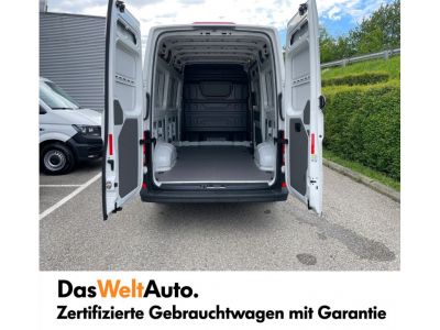 VW Crafter Gebrauchtwagen