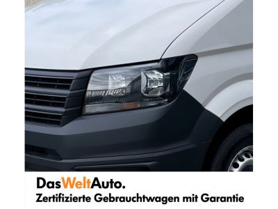 VW Crafter Gebrauchtwagen