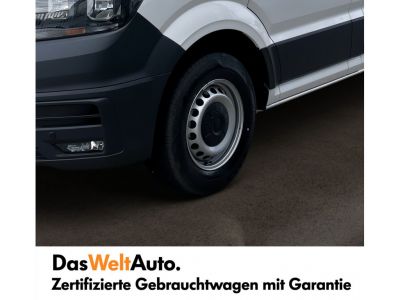 VW Crafter Gebrauchtwagen