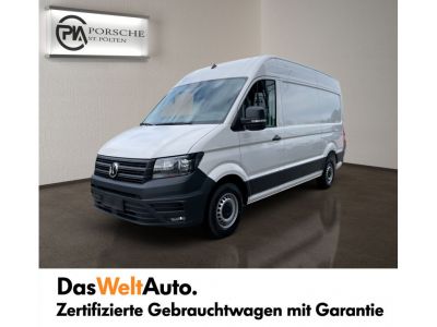 VW Crafter Gebrauchtwagen