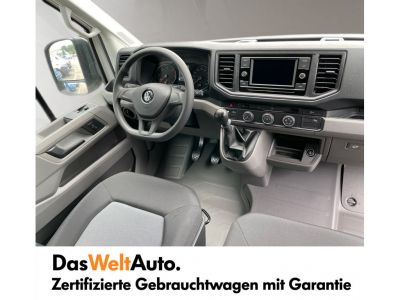 VW Crafter Gebrauchtwagen