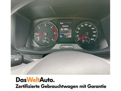 VW Crafter Gebrauchtwagen