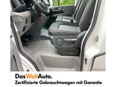 VW Crafter Gebrauchtwagen