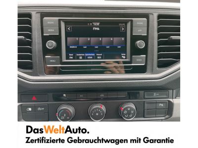 VW Crafter Gebrauchtwagen