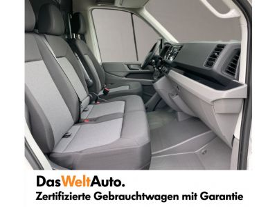 VW Crafter Gebrauchtwagen