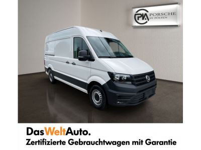 VW Crafter Gebrauchtwagen