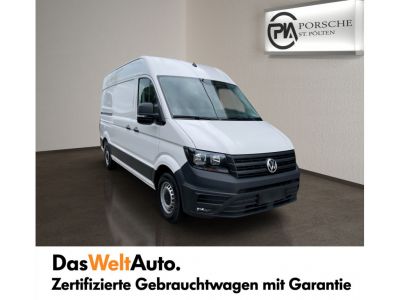 VW Crafter Gebrauchtwagen