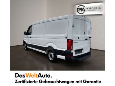 VW Crafter Gebrauchtwagen