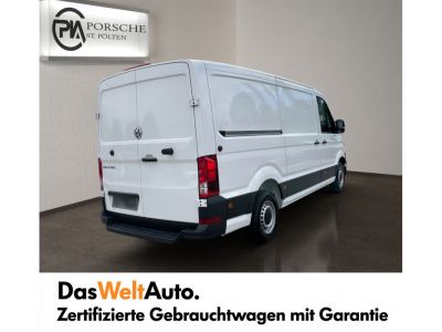 VW Crafter Gebrauchtwagen