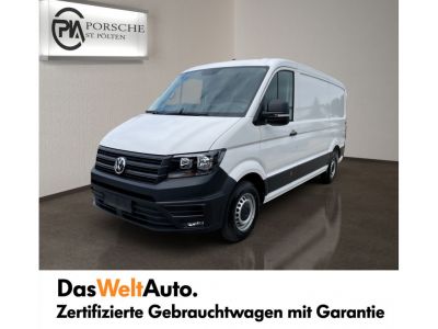 VW Crafter Gebrauchtwagen