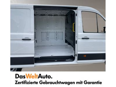 VW Crafter Gebrauchtwagen