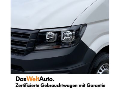 VW Crafter Gebrauchtwagen