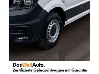 VW Crafter Gebrauchtwagen