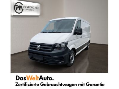 VW Crafter Gebrauchtwagen