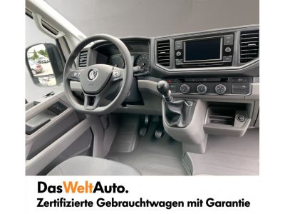 VW Crafter Gebrauchtwagen