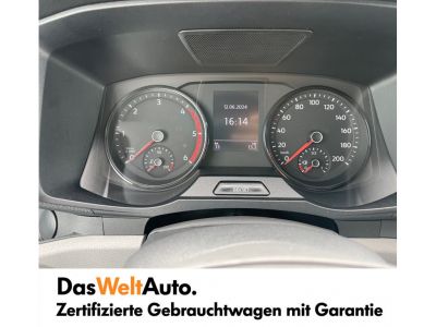 VW Crafter Gebrauchtwagen