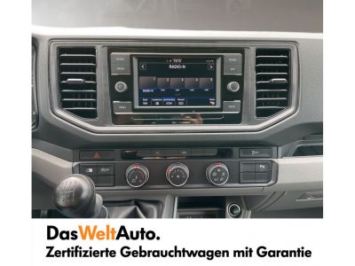 VW Crafter Gebrauchtwagen