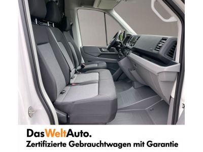 VW Crafter Gebrauchtwagen