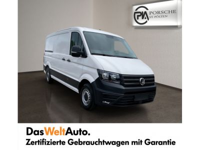 VW Crafter Gebrauchtwagen