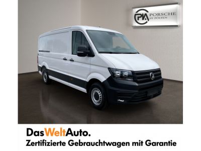 VW Crafter Gebrauchtwagen