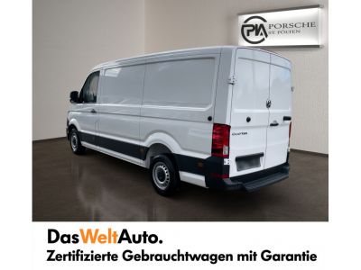 VW Crafter Gebrauchtwagen