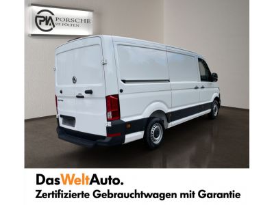 VW Crafter Gebrauchtwagen