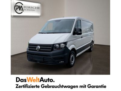 VW Crafter Gebrauchtwagen