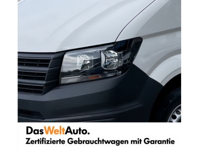 VW Crafter Gebrauchtwagen