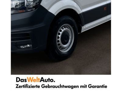 VW Crafter Gebrauchtwagen