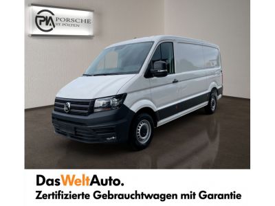 VW Crafter Gebrauchtwagen