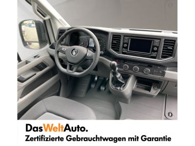 VW Crafter Gebrauchtwagen