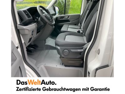 VW Crafter Gebrauchtwagen