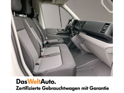 VW Crafter Gebrauchtwagen