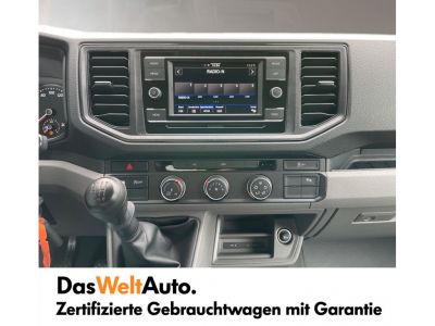 VW Crafter Gebrauchtwagen