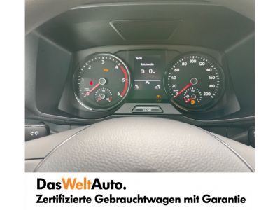 VW Crafter Gebrauchtwagen