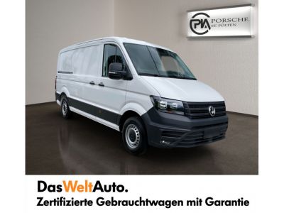 VW Crafter Gebrauchtwagen