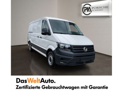 VW Crafter Gebrauchtwagen