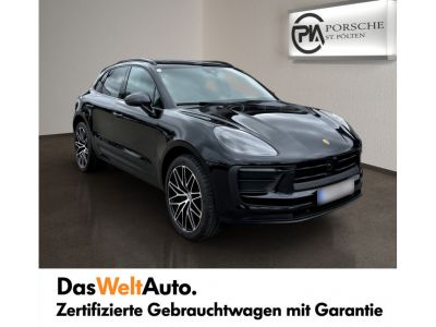 Porsche Macan Gebrauchtwagen