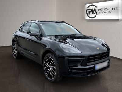 Porsche Macan Gebrauchtwagen