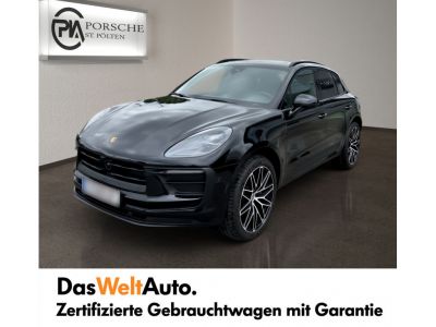 Porsche Macan Gebrauchtwagen