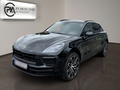 Porsche Macan Gebrauchtwagen