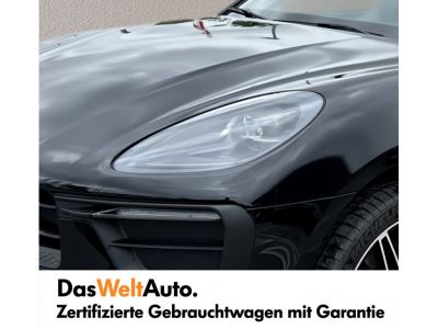 Porsche Macan Gebrauchtwagen